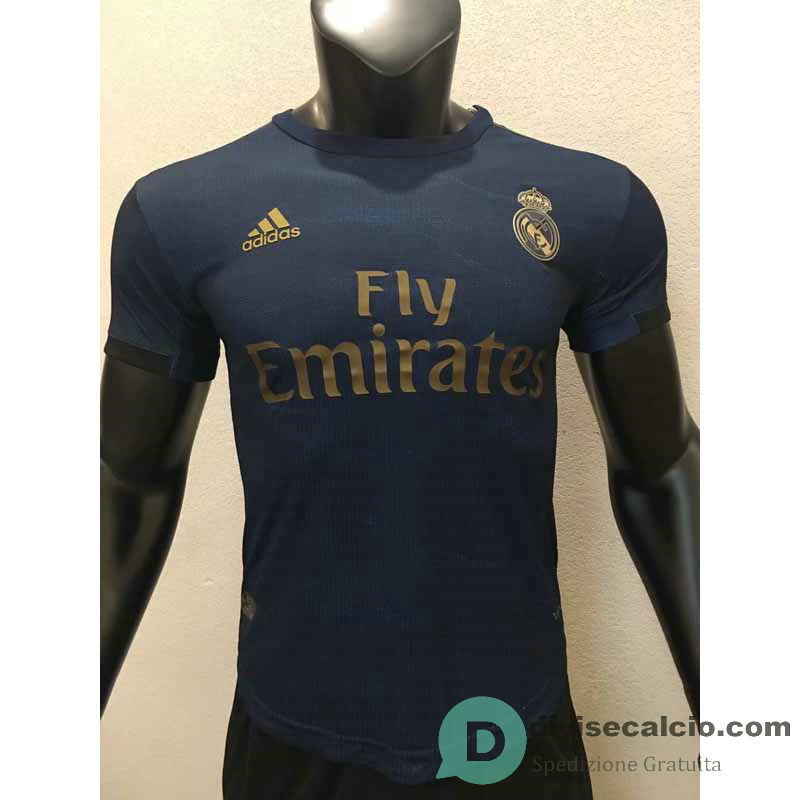 Maglia Authentic Real Madrid Gara Away 2019/2020