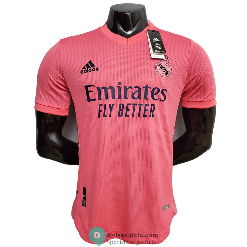 Maglia Authentic Real Madrid Gara Away 2020/2021