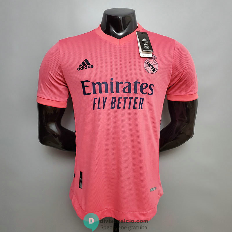 Maglia Authentic Real Madrid Gara Away 2020/2021