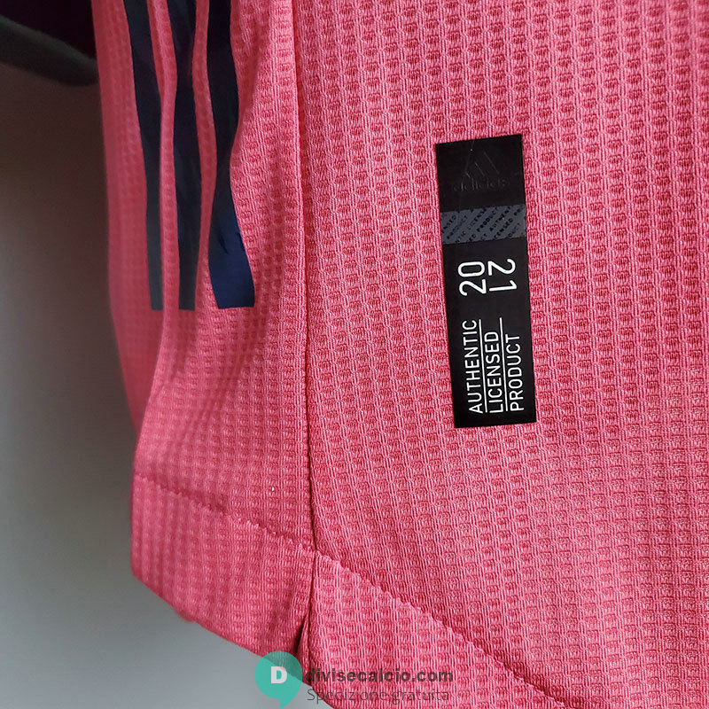 Maglia Authentic Real Madrid Gara Away 2020/2021