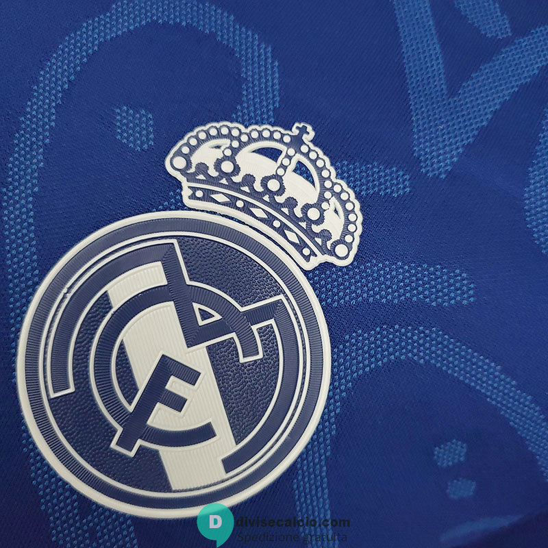 Maglia Authentic Real Madrid Gara Away 2021/2022