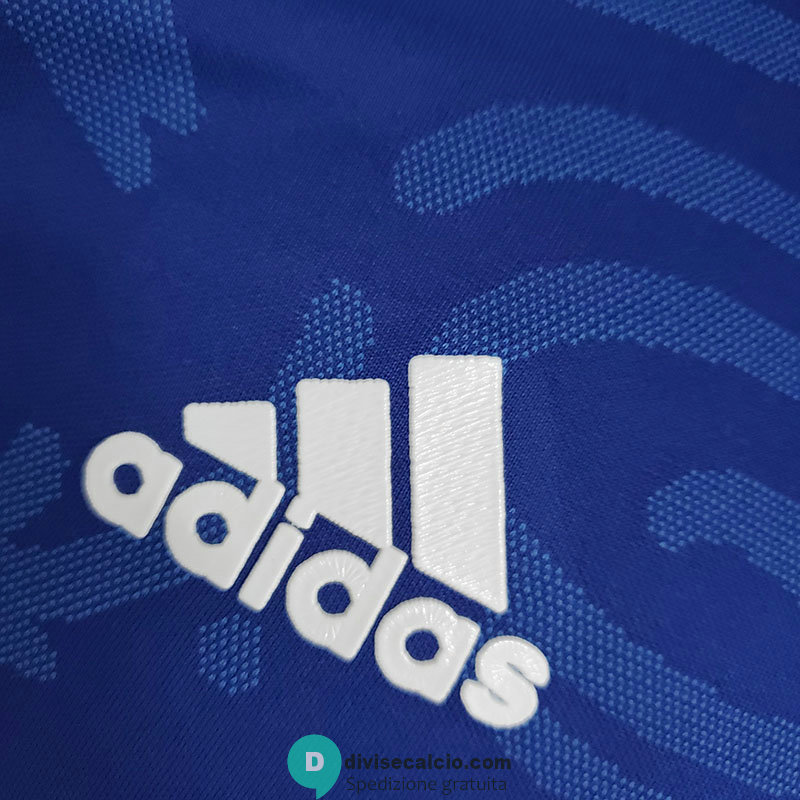 Maglia Authentic Real Madrid Gara Away 2021/2022