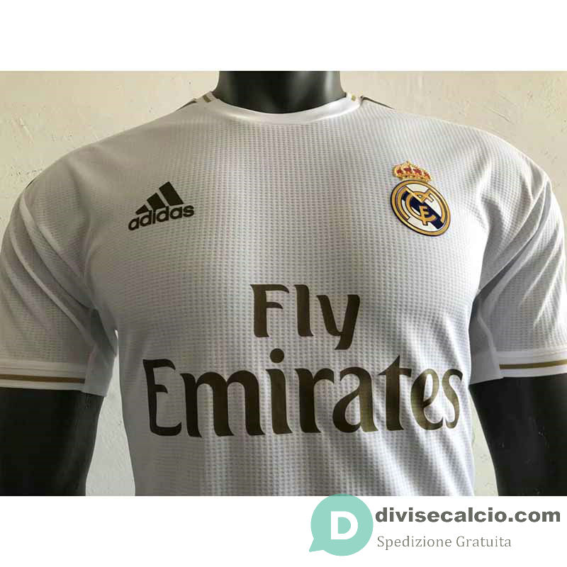 Maglia Authentic Real Madrid Gara Home 2019/2020