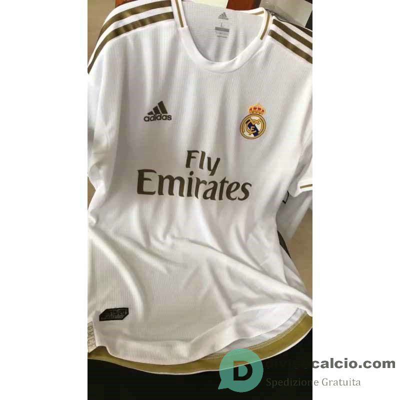 Maglia Authentic Real Madrid Gara Home 2019/2020