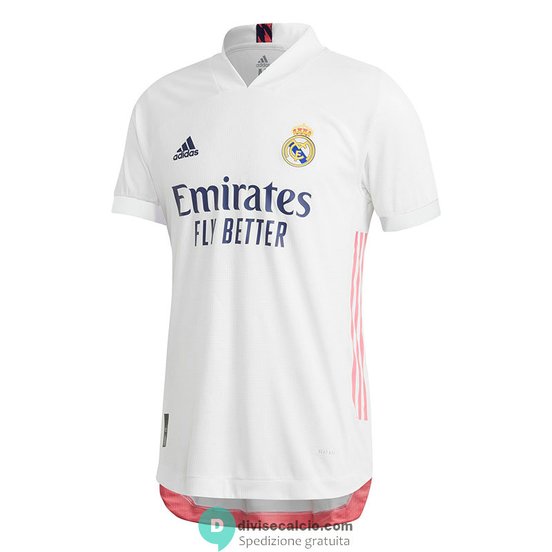 Maglia Authentic Real Madrid Gara Home 2020/2021