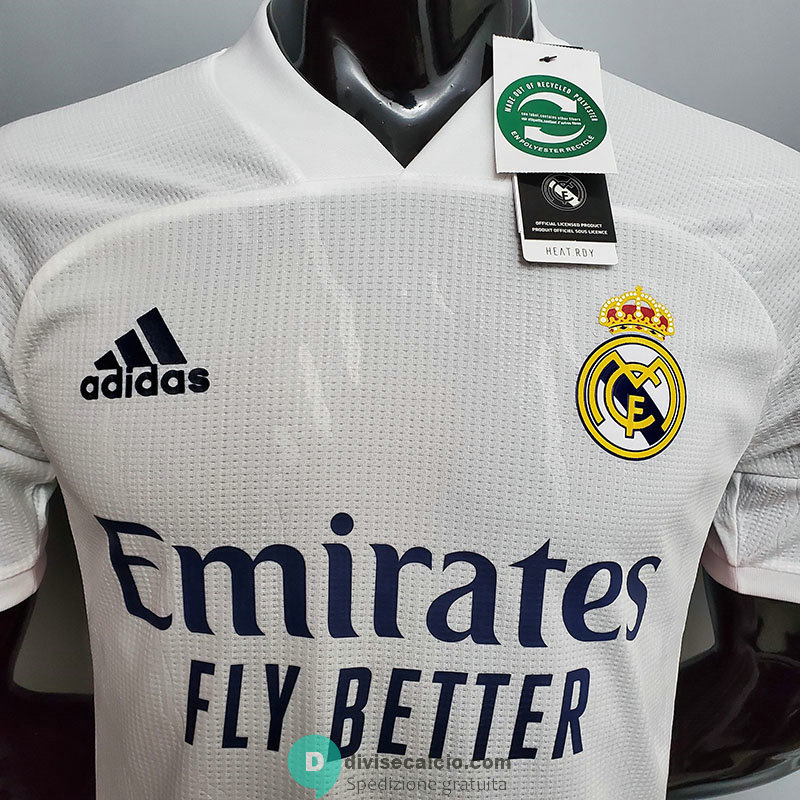 Maglia Authentic Real Madrid Gara Home 2020/2021