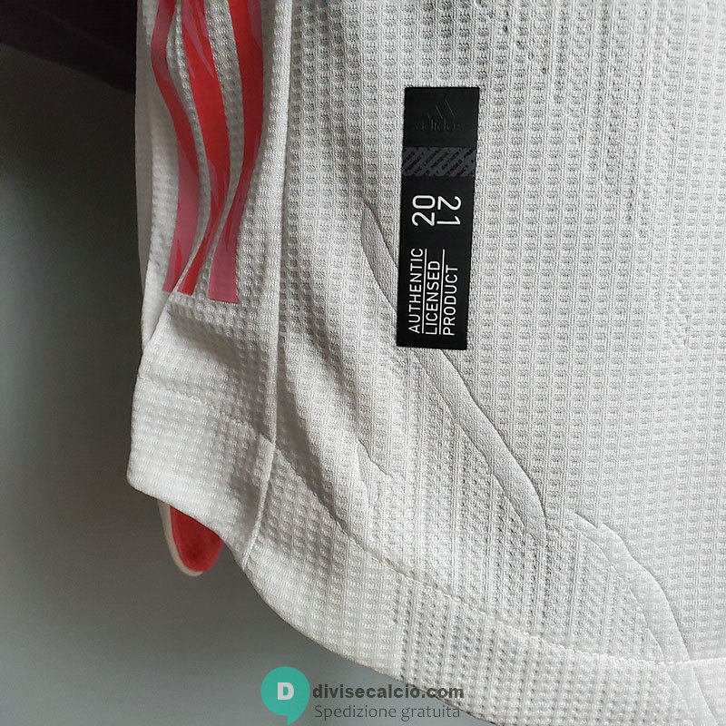 Maglia Authentic Real Madrid Gara Home 2020/2021