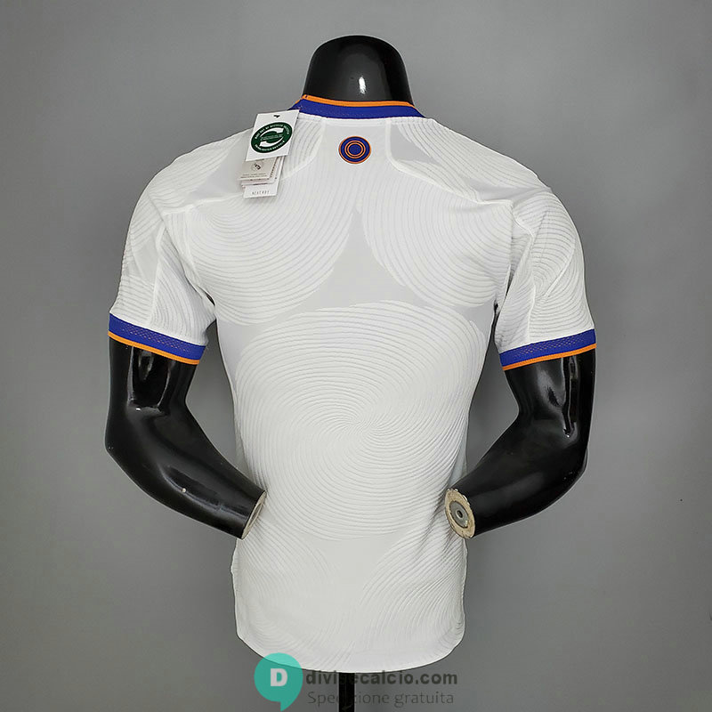 Maglia Authentic Real Madrid Gara Home 2021/2022