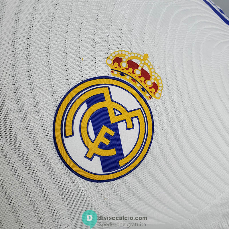 Maglia Authentic Real Madrid Gara Home 2021/2022