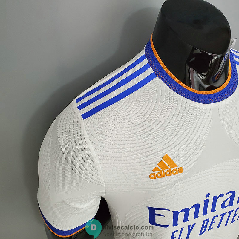 Maglia Authentic Real Madrid Gara Home 2021/2022