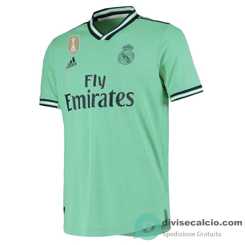 Maglia Authentic Real Madrid Gara Third 2019/2020