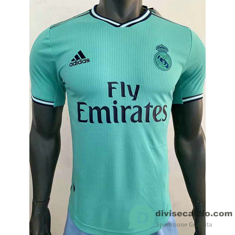 Maglia Authentic Real Madrid Gara Third 2019/2020