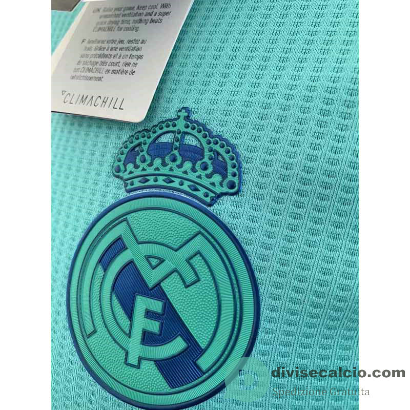 Maglia Authentic Real Madrid Gara Third 2019/2020