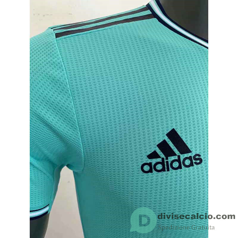 Maglia Authentic Real Madrid Gara Third 2019/2020