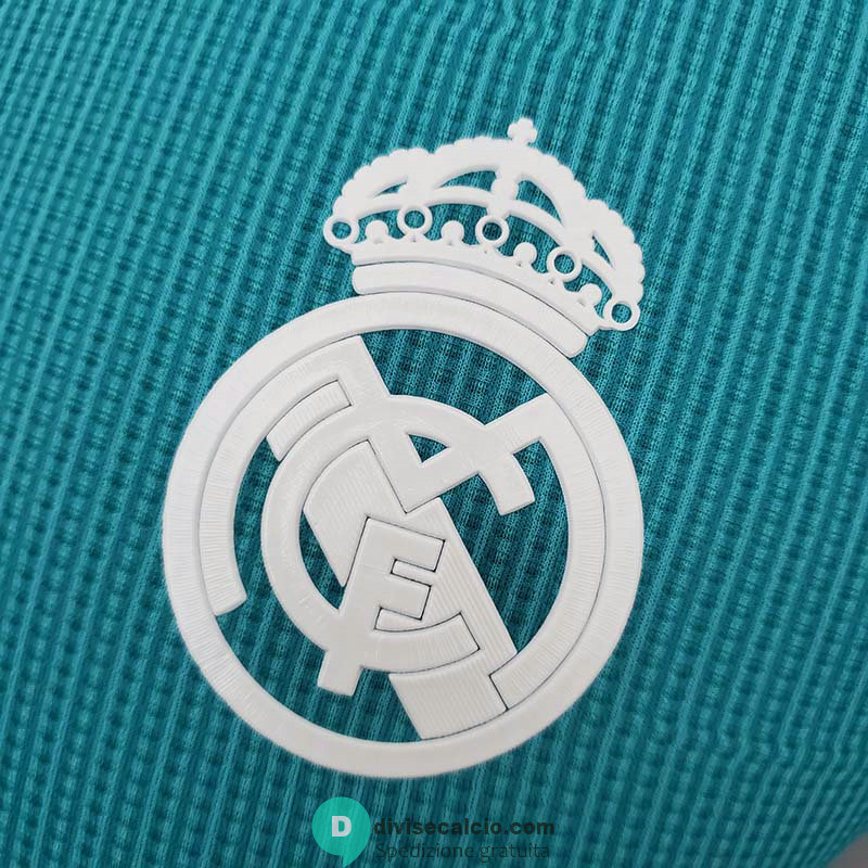 Maglia Authentic Real Madrid Gara Third 2021/2022