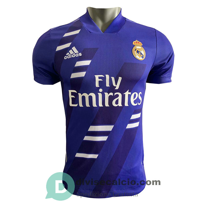 Maglia Authentic Real Madrid Special Edition 2020/2021