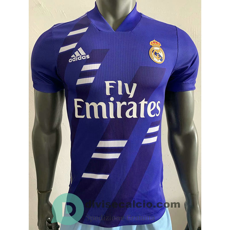 Maglia Authentic Real Madrid Special Edition 2020/2021
