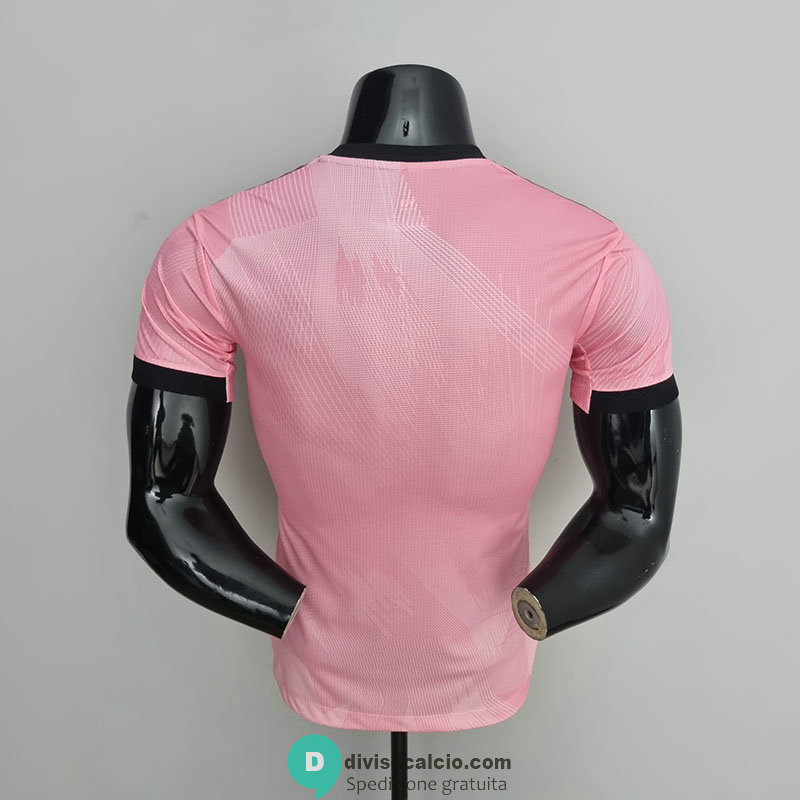 Maglia Authentic Real Madrid Y3 Edition Pink 2022/2023