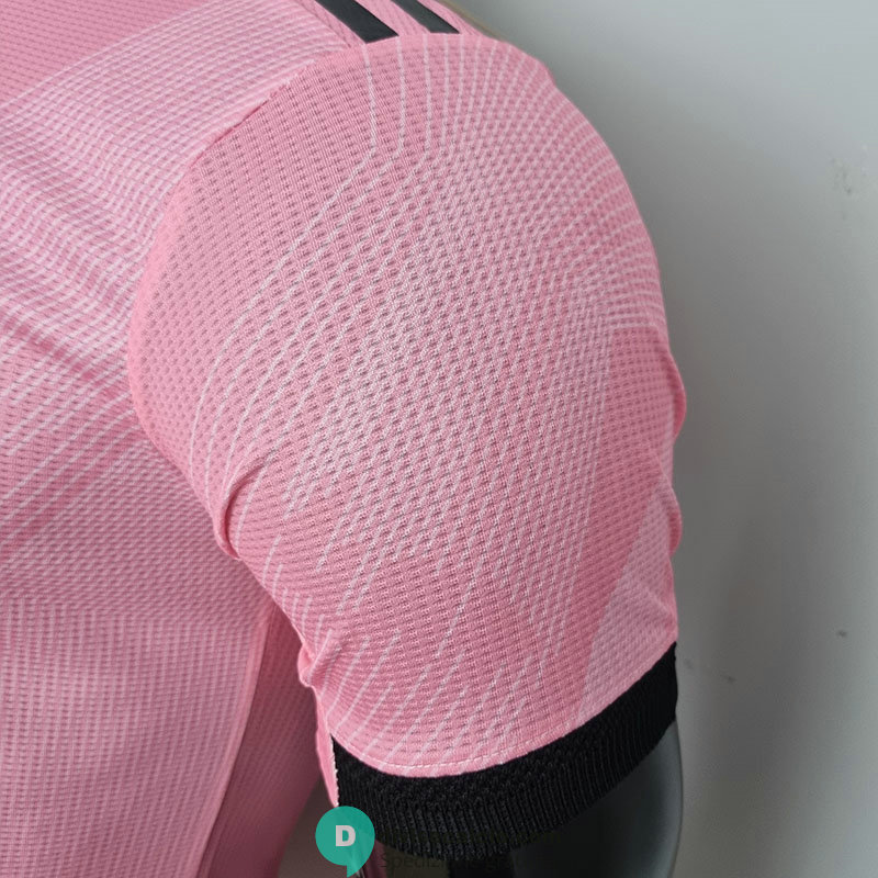 Maglia Authentic Real Madrid Y3 Edition Pink 2022/2023