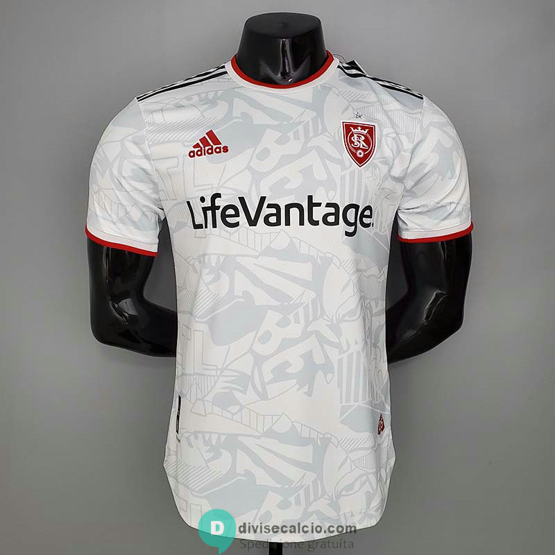 Maglia Authentic Real Salt Lake Gara Away 2021/2022