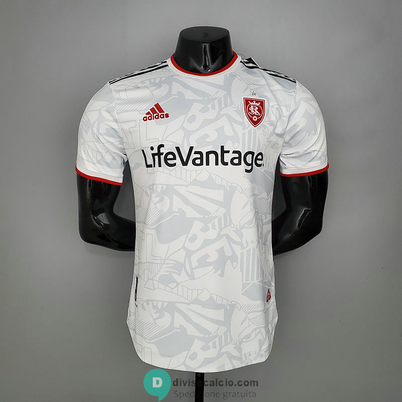 Maglia Authentic Real Salt Lake Gara Away 2021/2022