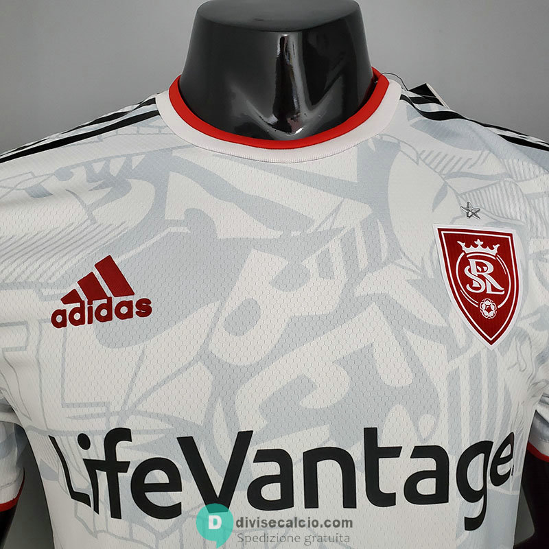 Maglia Authentic Real Salt Lake Gara Away 2021/2022