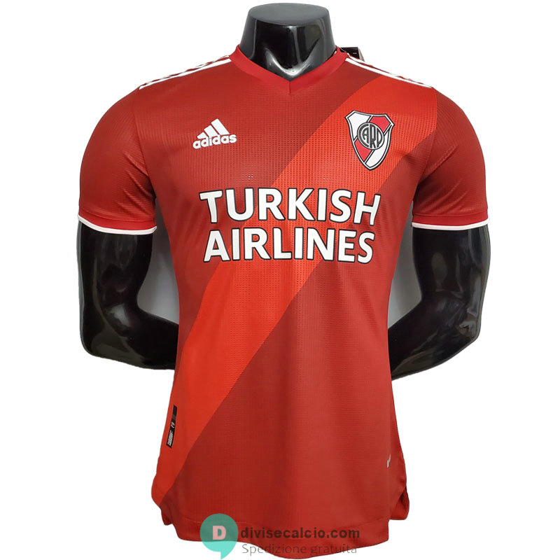 Maglia Authentic River Plate Gara Away 2020/2021