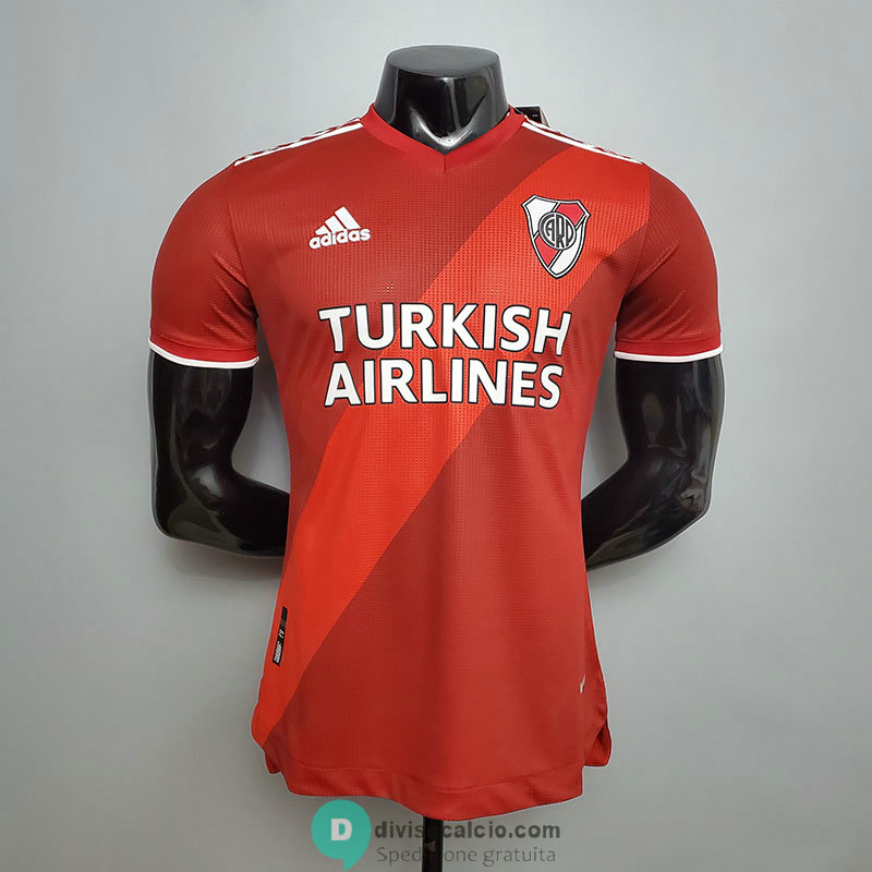 Maglia Authentic River Plate Gara Away 2020/2021