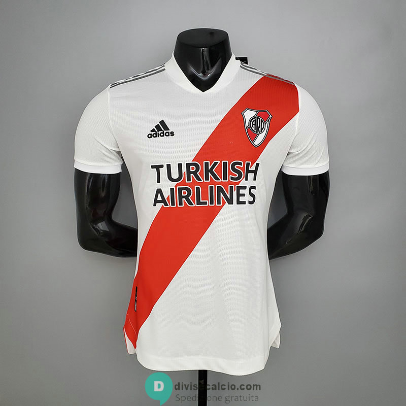 Maglia Authentic River Plate Gara Home 2020/2021