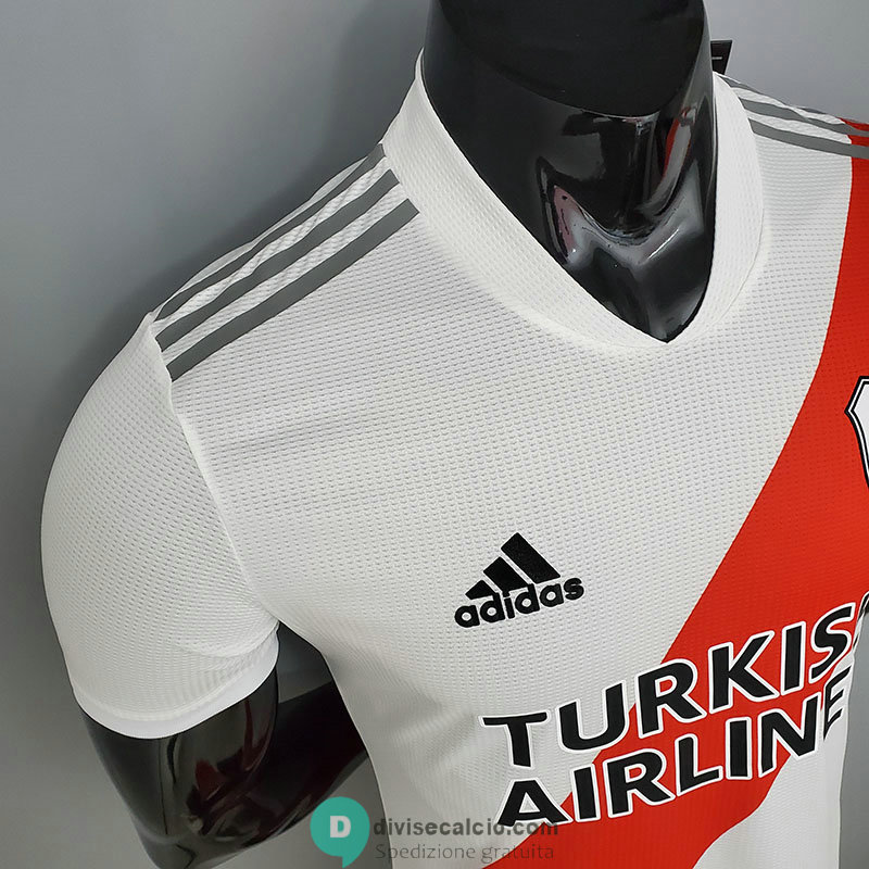 Maglia Authentic River Plate Gara Home 2020/2021