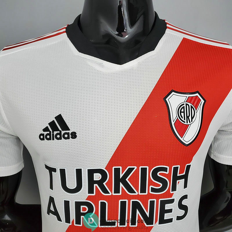 Maglia Authentic River Plate Gara Home 2021/2022