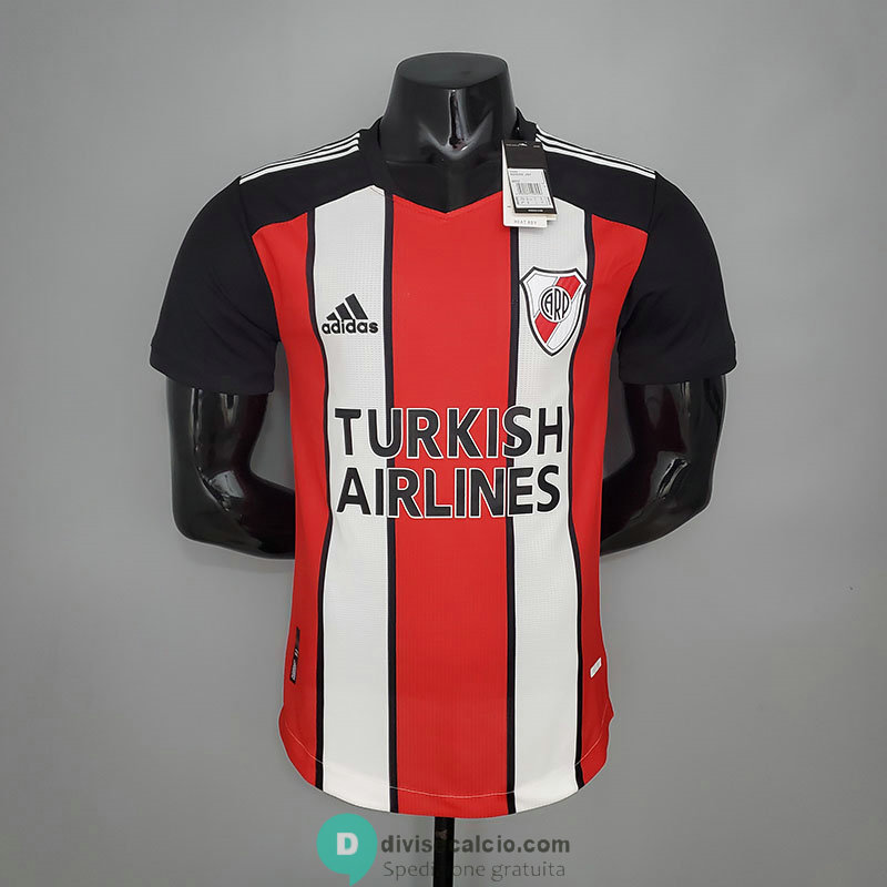 Maglia Authentic River Plate Gara Third 2021/2022