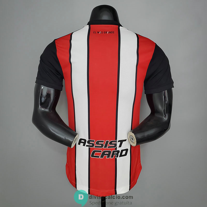 Maglia Authentic River Plate Gara Third 2021/2022