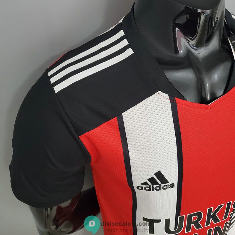 Maglia Authentic River Plate Gara Third 2021/2022