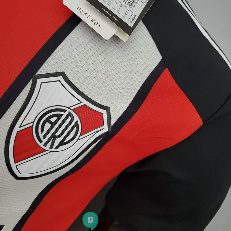 Maglia Authentic River Plate Gara Third 2021/2022