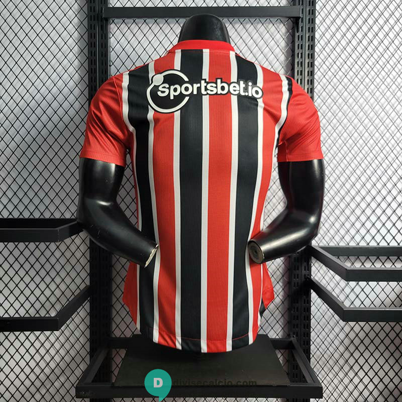 Maglia Authentic Sao Paulo FC Gara Away 2022/2023