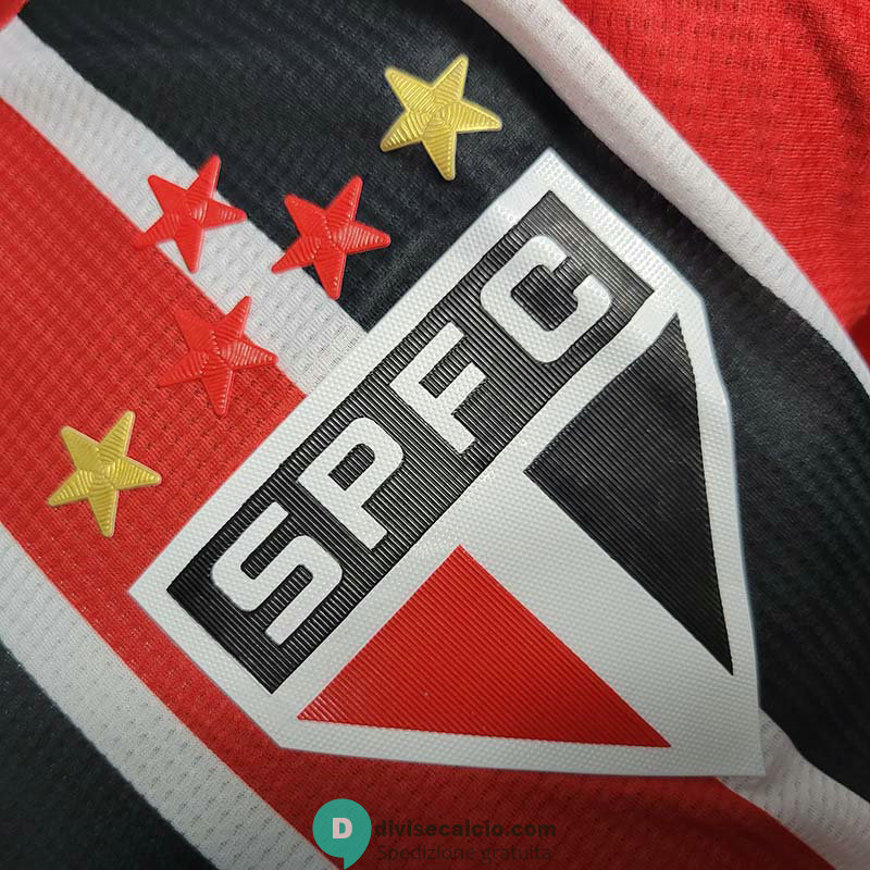 Maglia Authentic Sao Paulo FC Gara Away 2022/2023