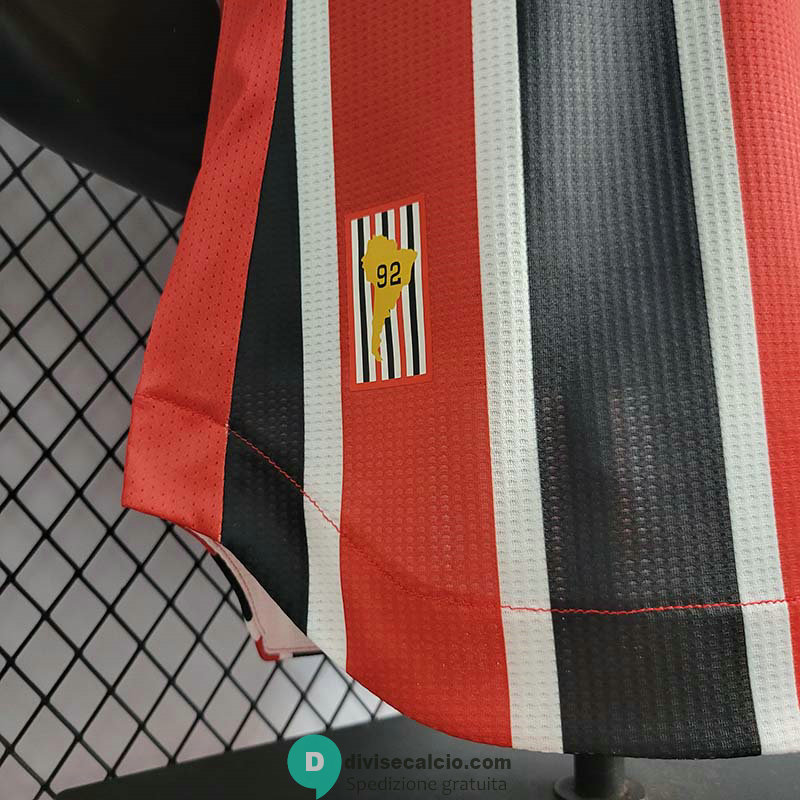 Maglia Authentic Sao Paulo FC Gara Away 2022/2023