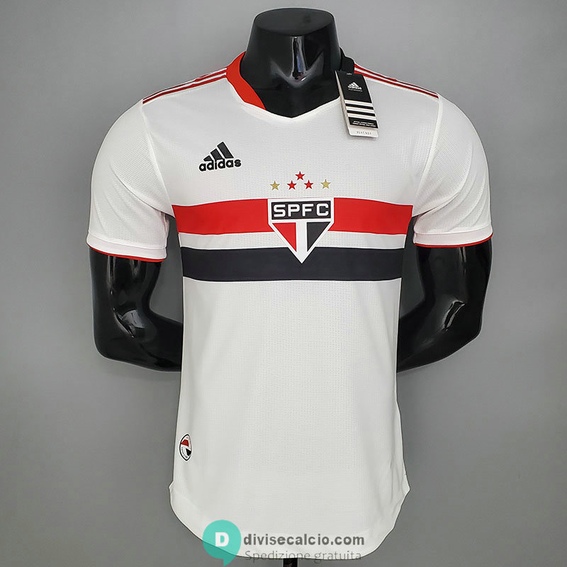 Maglia Authentic Sao Paulo FC Gara Home 2021/2022