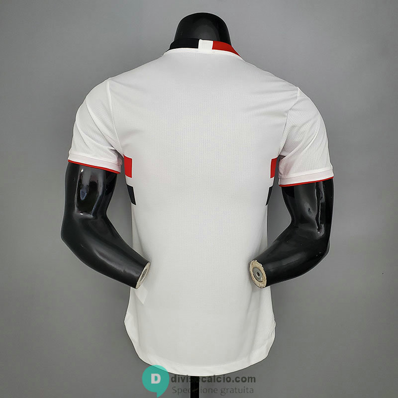 Maglia Authentic Sao Paulo FC Gara Home 2021/2022