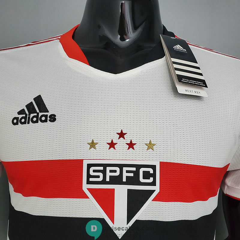 Maglia Authentic Sao Paulo FC Gara Home 2021/2022