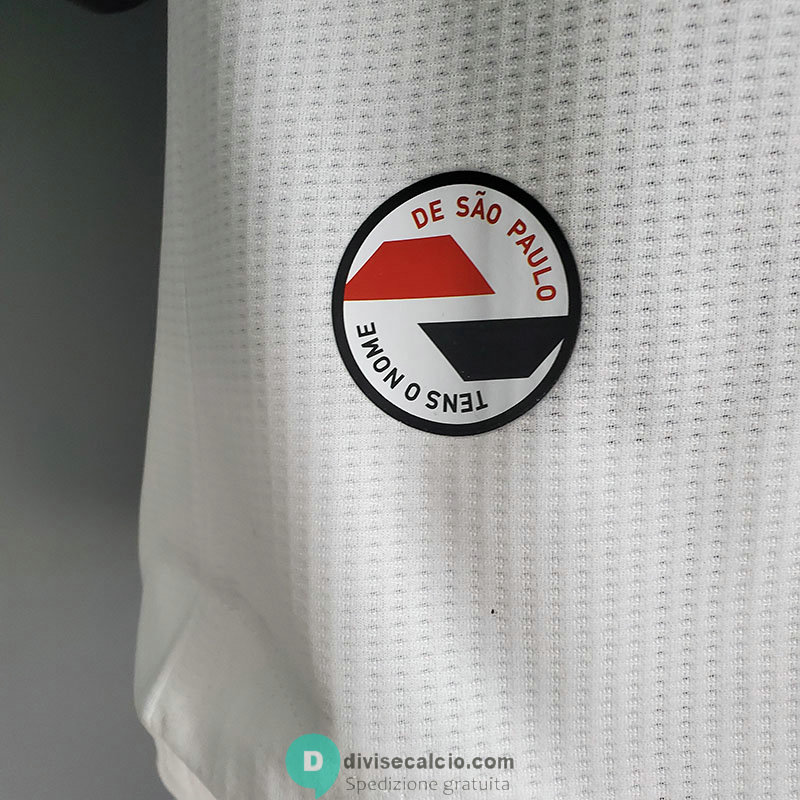 Maglia Authentic Sao Paulo FC Gara Home 2021/2022