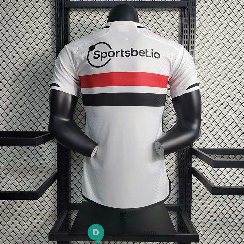 Maglia Authentic Sao Paulo FC Gara Home 2023/2024