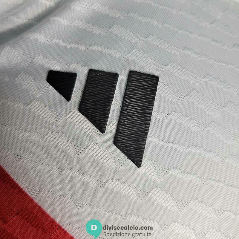 Maglia Authentic Sao Paulo FC Gara Home 2023/2024