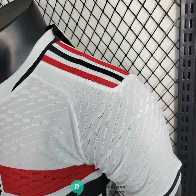 Maglia Authentic Sao Paulo FC Gara Home 2023/2024