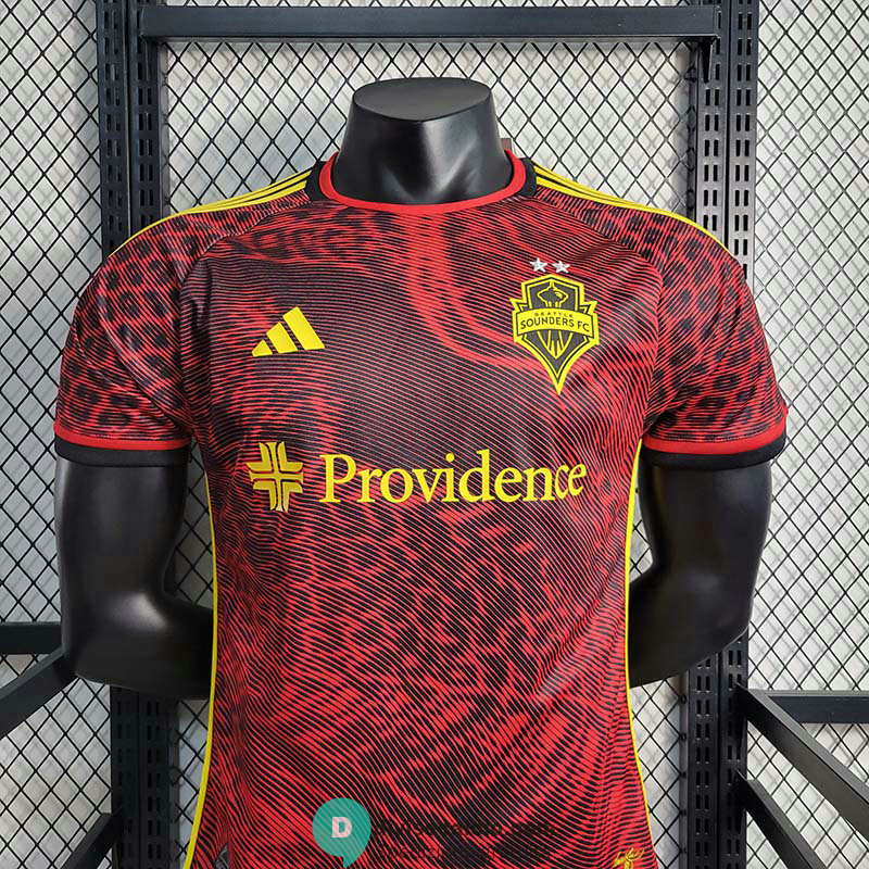 Maglia Authentic Seattle Sounders Gara Away 2023/2024