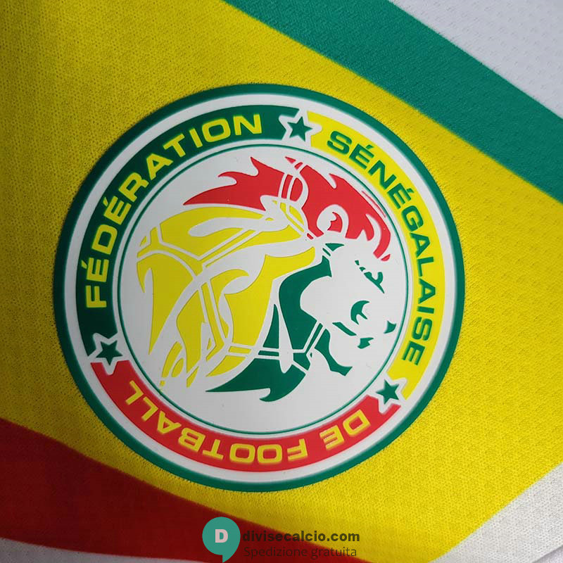 Maglia Authentic Senegal Gara Home 2022/2023