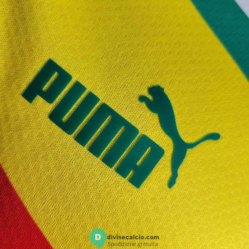 Maglia Authentic Senegal Gara Home 2022/2023