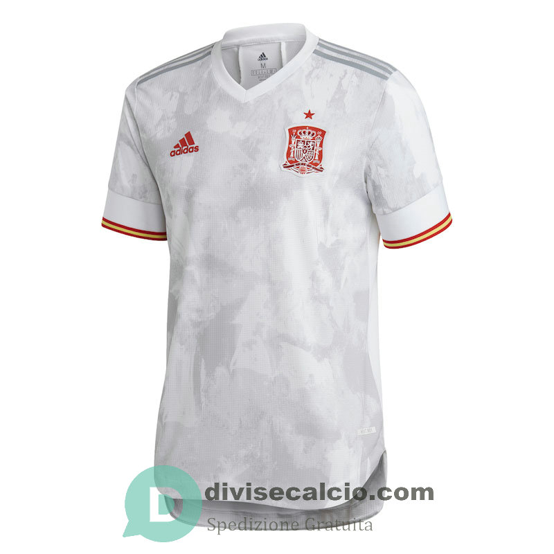 Maglia Authentic Spagna Gara Away Euro 2020