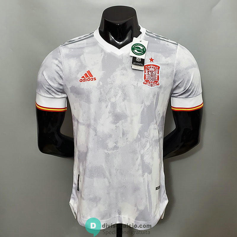 Maglia Authentic Spagna Gara Away Euro 2020